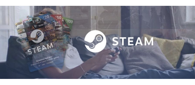 The Benefits of Buying Digital Steam Gift Cards Online and the Top 5 Games to Play in 2024