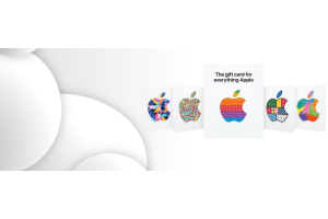 DISCOVER THE WORLD OF GAMING WITH APPLE GIFT CARDS