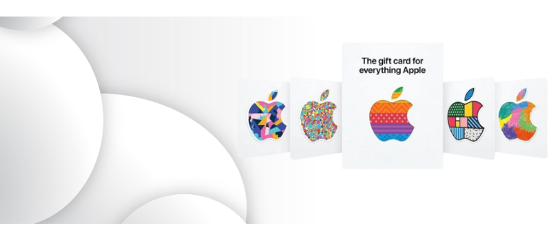 DISCOVER THE WORLD OF GAMING WITH APPLE GIFT CARDS