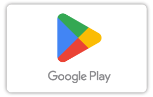 Google Play Gift Cards US