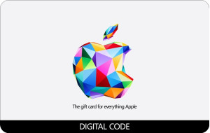 Apple Gift Cards US