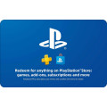 PlayStation Store Cards US