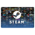 Steam Gift Cards