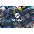 Steam Gift Cards
