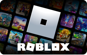 Roblox Gift Cards US