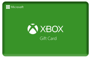 Xbox Live Gift Cards US