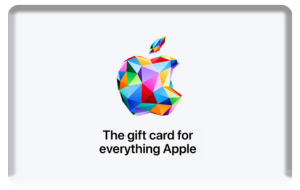 Apple Gift Cards US