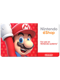 Nintendo Gift Cards US